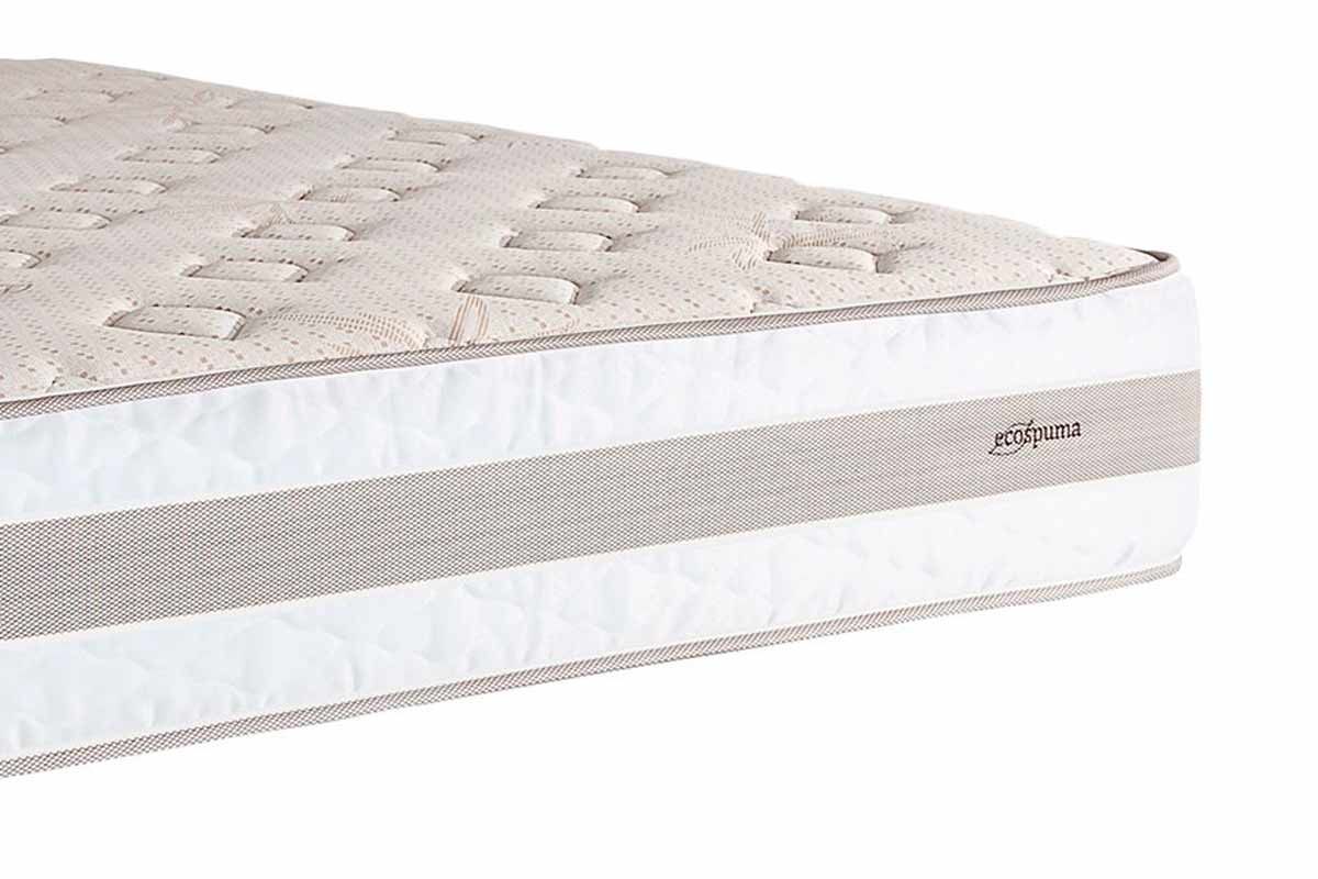 Cama Box CRC +Colchão Molas Kiev Herval