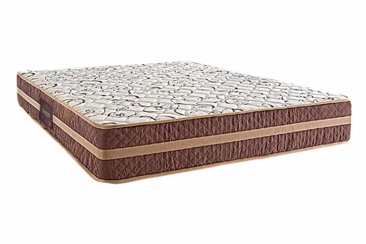 Cama Box CRC +Colchão Ortopédico Bermont Herval