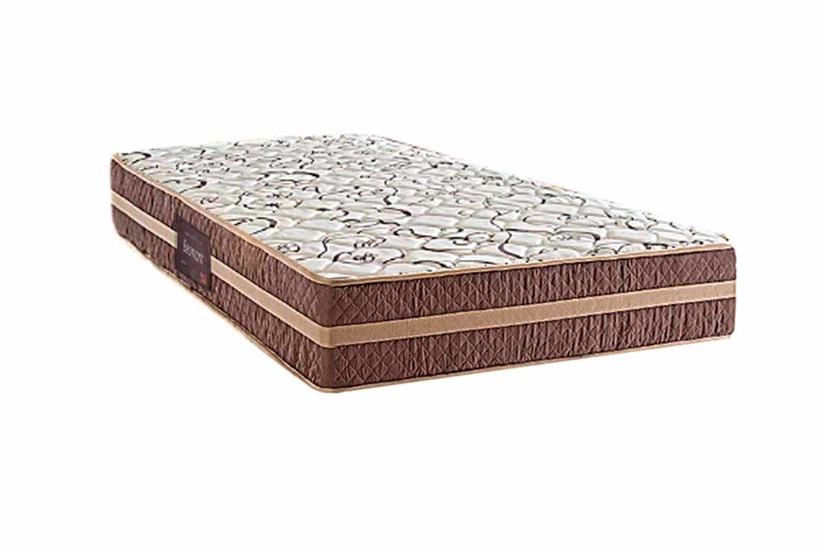 Cama Box CRC +Colchão Ortopédico Bermont Herval