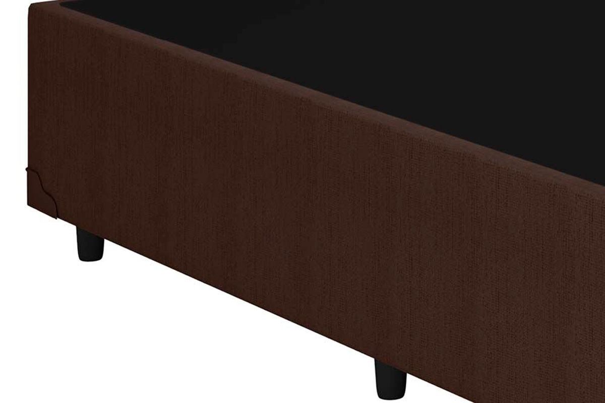 Cama Box CRC +Colchão Molas Duo Sono Anjos