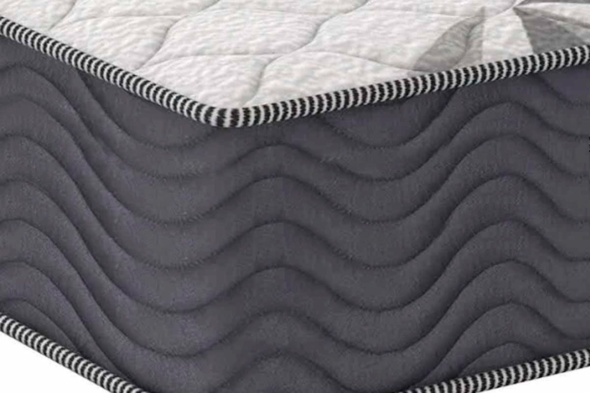 Cama Box Baú CRC +Colchão Ortopédico Airtech Ortobom