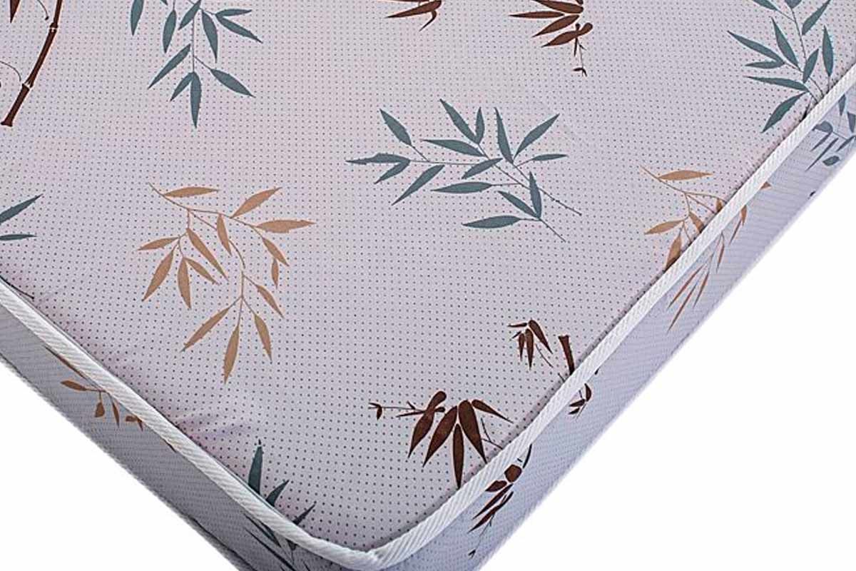 Cama Box Baú CRC +Colchão Espuma D28 St Louis Herval