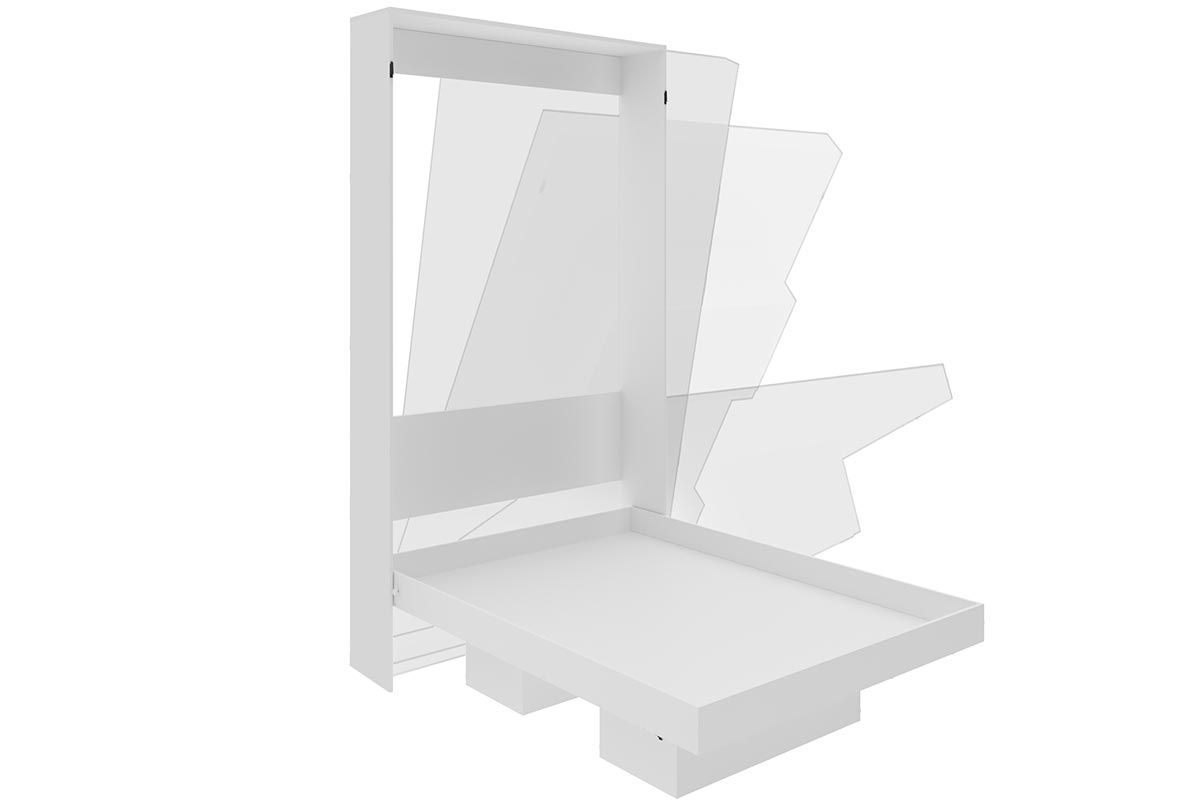 Cama Dobrável Multifuncional Articulada CM8015 - Tecno Mobili Cama Dobrável Multifuncional Articulada CM8015 - Tecno Mobili