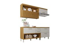 Cozinha Completa Nesher 3 Peças Princesa C3P29