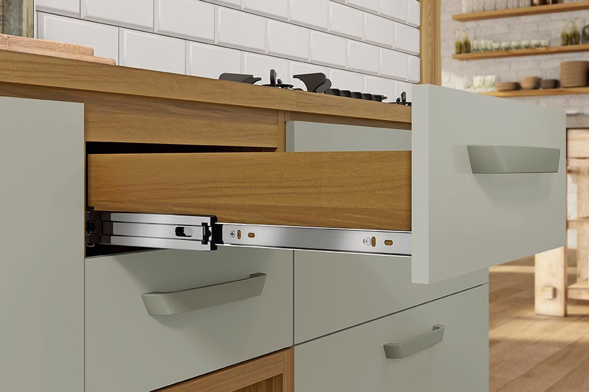 Cozinha Completa Nesher 3 Peças Princesa C3P29