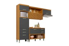 Cozinha Completa Nesher 3 Peças Princesa C3P28