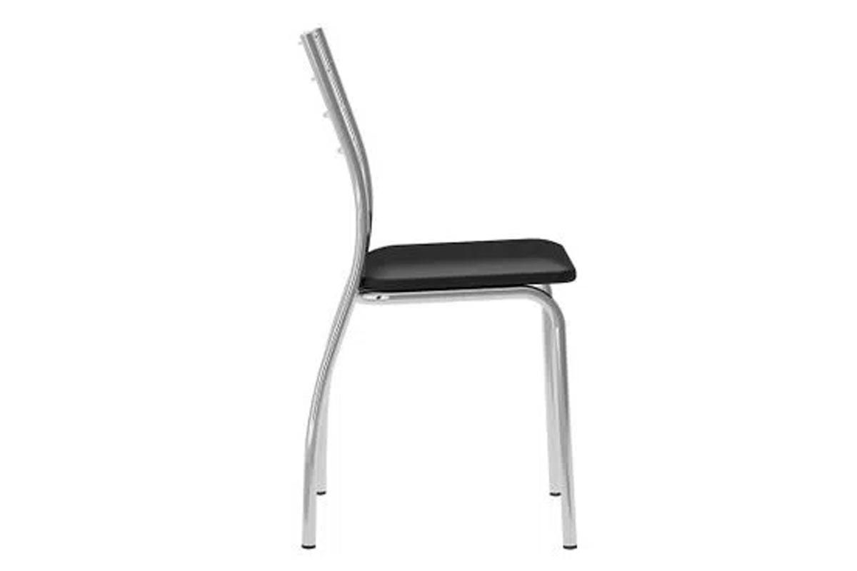 Cadeira Jantar 1700 Kit 4 Un Carraro