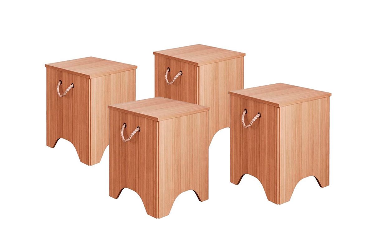 Banqueta Sala de Jantar Kim Kit 4 Un Cimol
