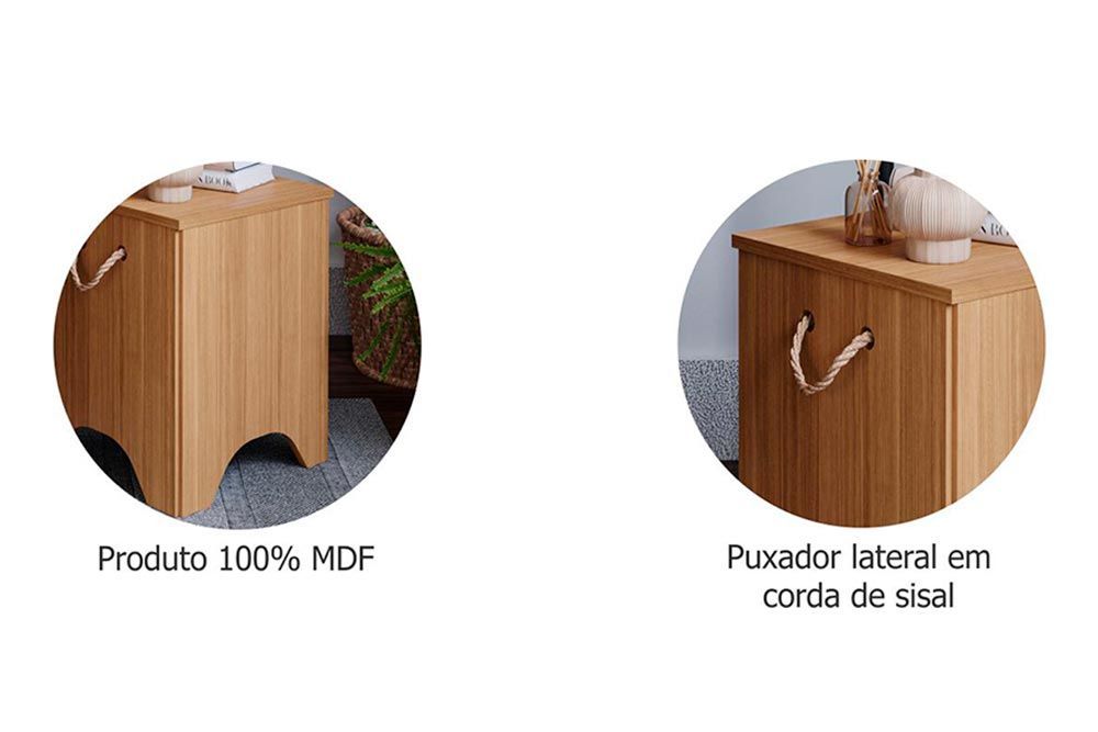 Banqueta Sala de Jantar Kim Kit 4 Un Cimol
