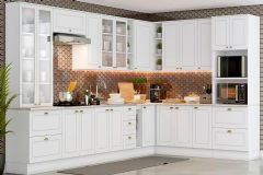 Cozinha Completa Henn 19 Peças Americana CZ264