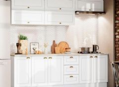 Cozinha Completa Henn 11 Peças Americana CZ265