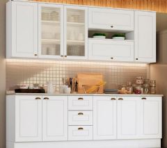 Cozinha Completa Henn 10 Peças Americana CZ266