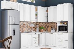 Cozinha Completa Henn 13 Peças Americana CZ268
