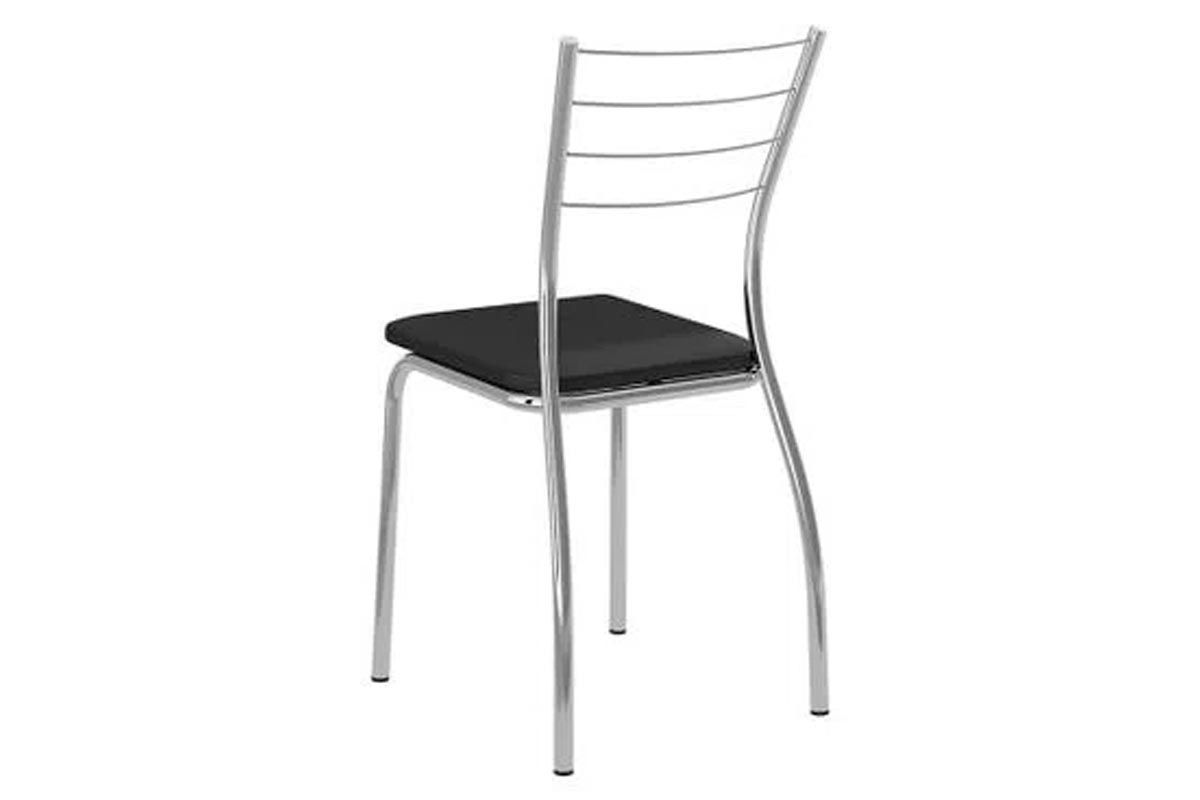 Cadeira Jantar 1700 Kit 6 Un Carraro
