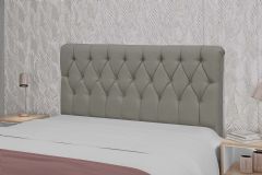 King - Suede Cinza
