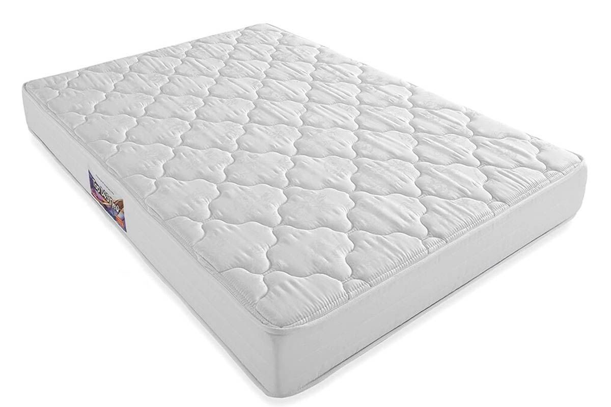 Cama Box CRC +Colchão Espuma D45 Top Herval