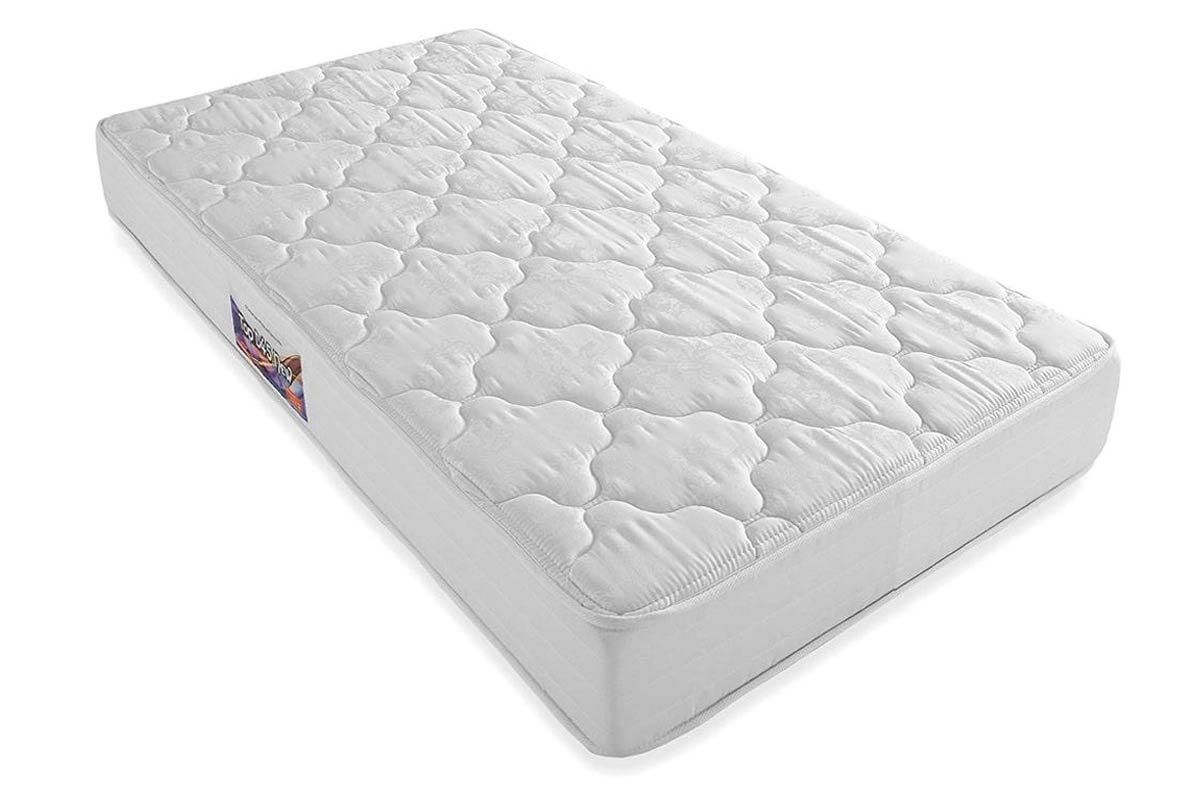 Cama Box Baú CRC +Colchão Espuma D45 Top Herval