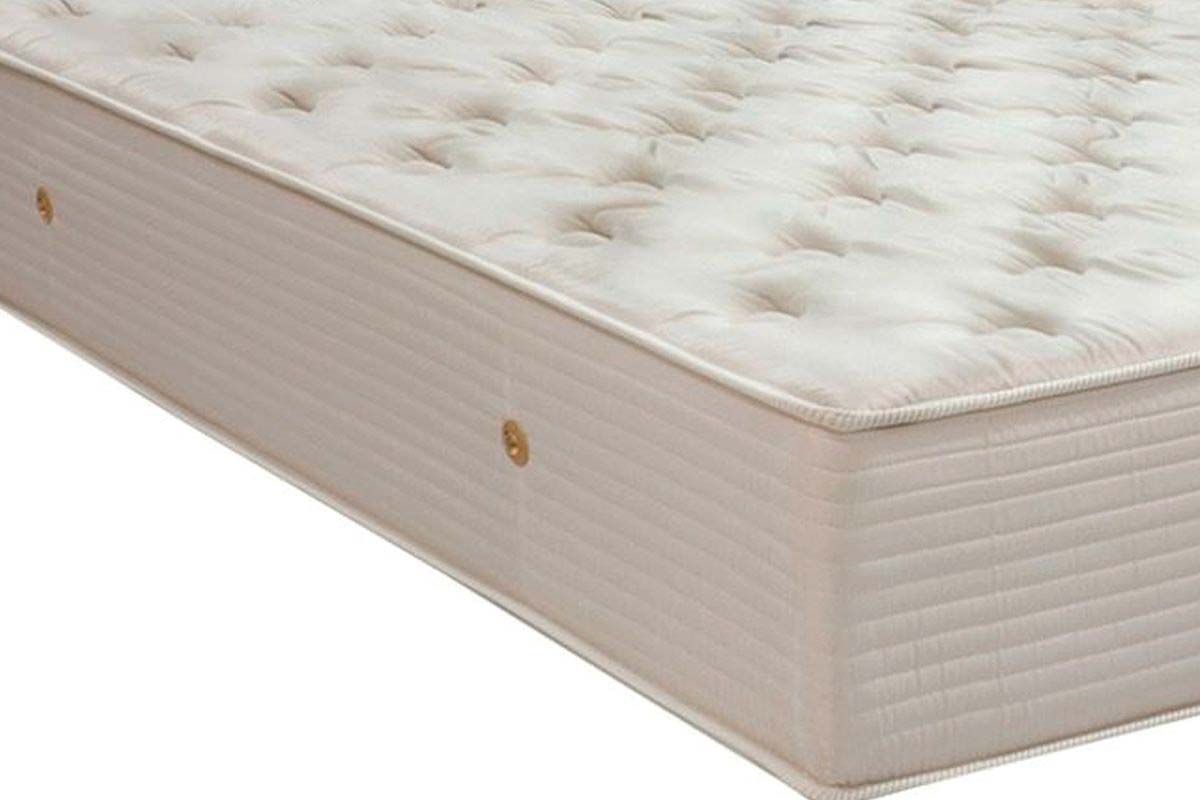 Cama Box Baú CRC +Colchão Molas Orthotel SLX Ortobom