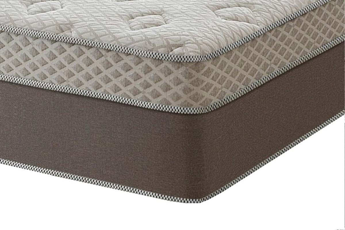 Cama Box CRC +Colchão Molas Sensation Anjos