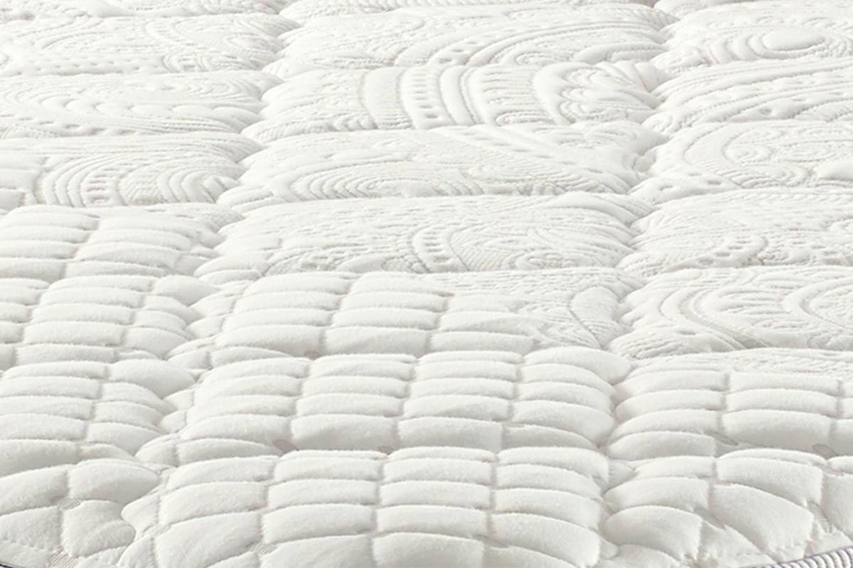 Cama Box Baú CRC +Colchão Molas Fort Flex Anjos