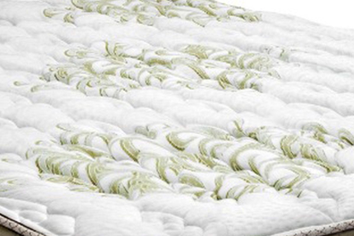 Cama Box Baú CRC +Colchão Molas Ultra Gel Ortobom
