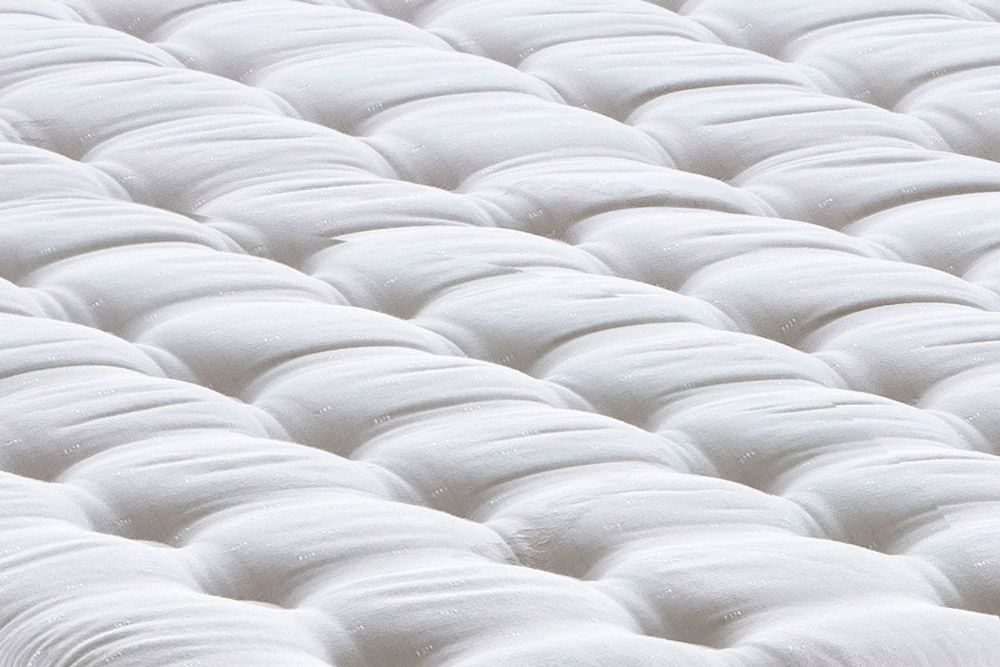 Cama Box CRC +Colchão Molas Light Stress Castor