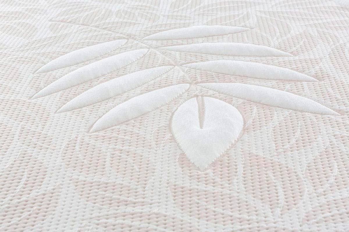 Cama Box CRC +Colchão Molas Royal Sealy
