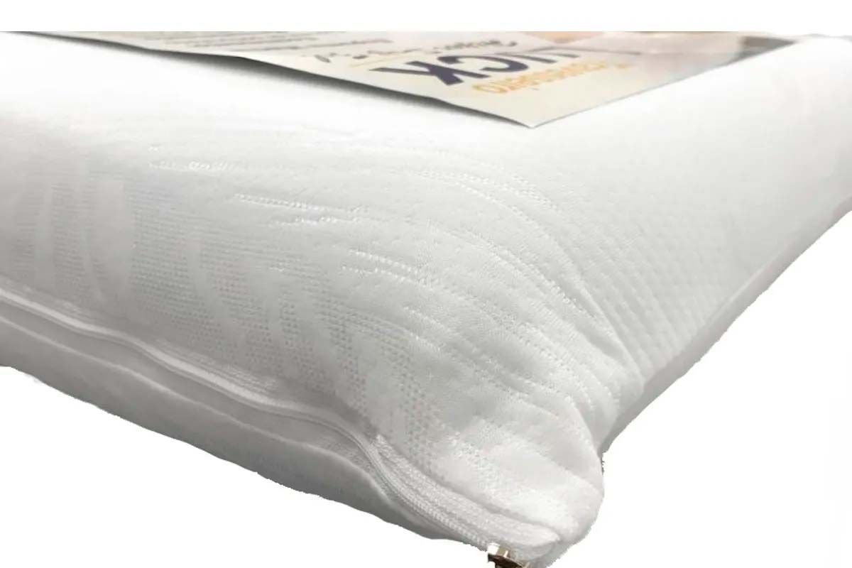 Travesseiro Espuma Hiper Soft Gel Cervical Luckspuma