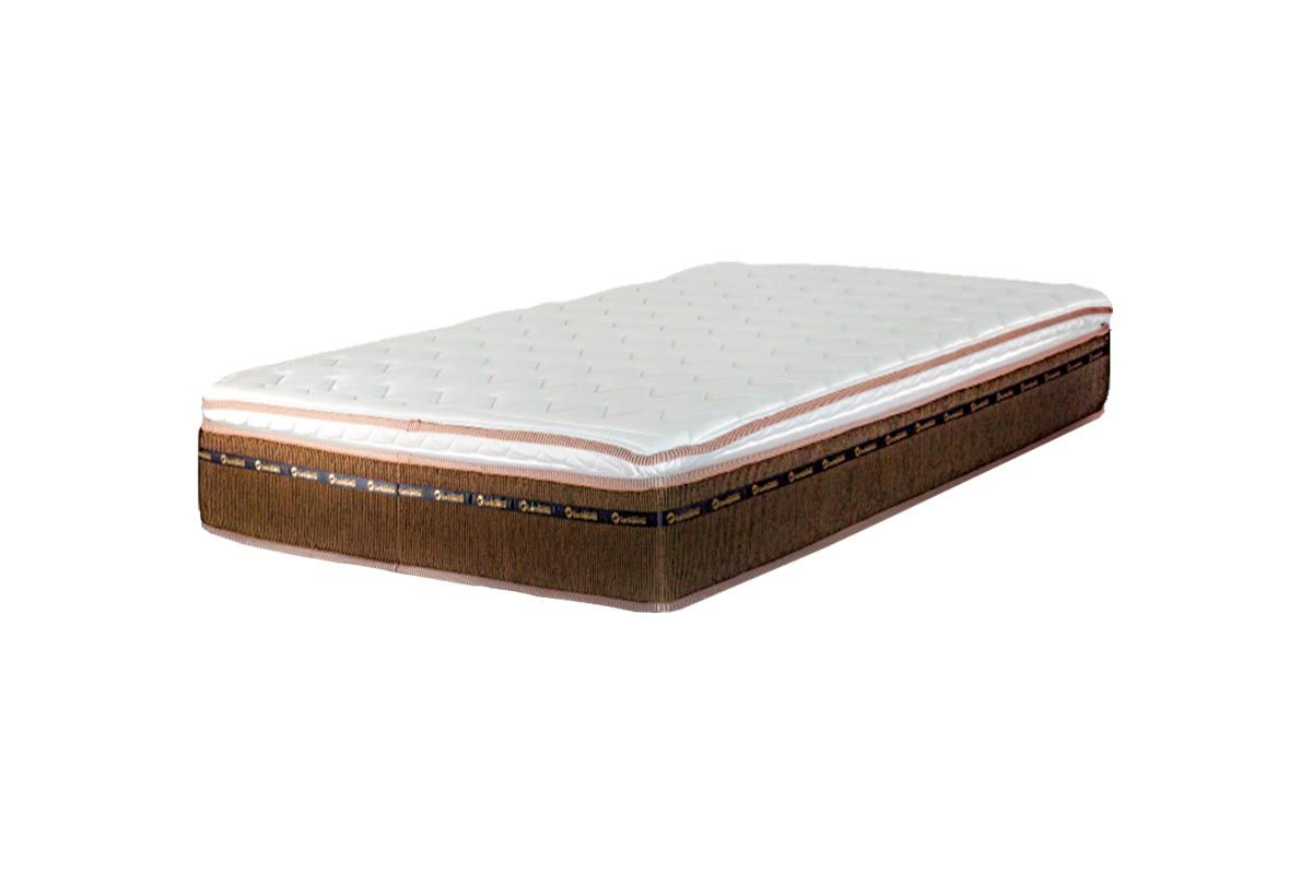 Colchão Molas Ensacadas Luckspuma Comfort