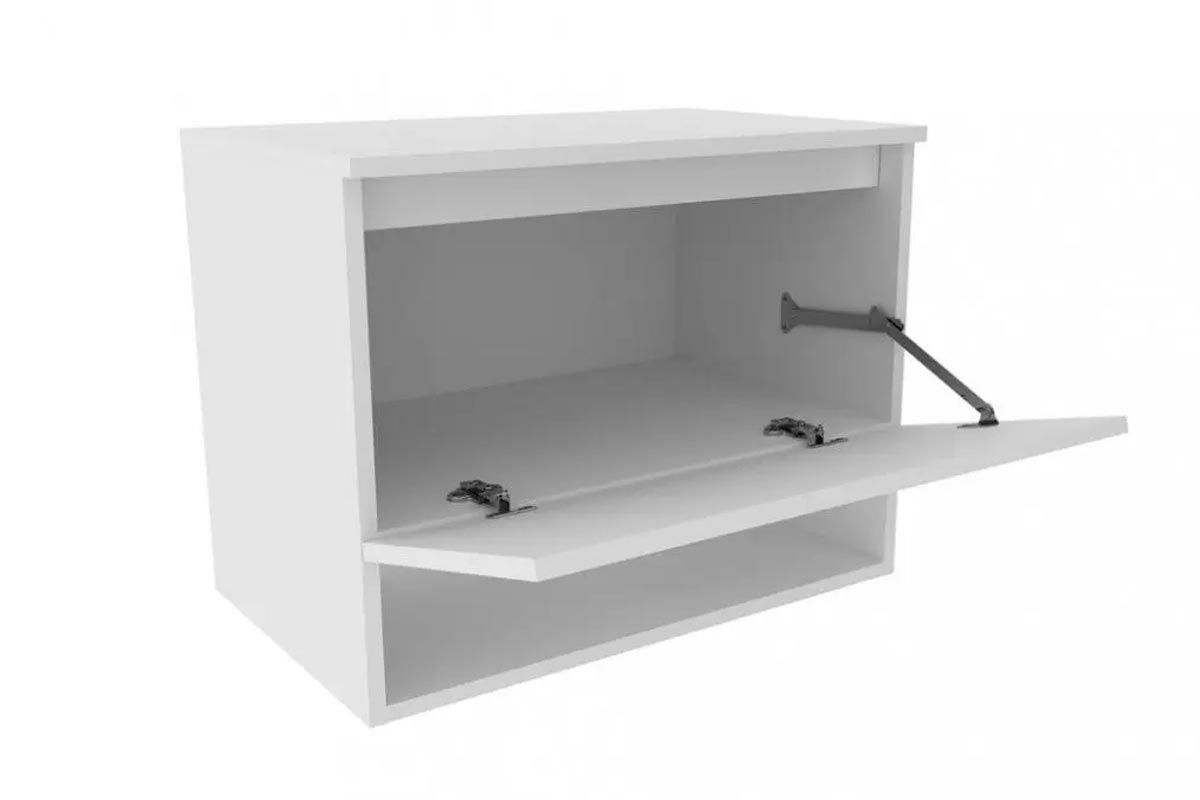 Gabinete Banheiro Suspenso BN3606 s/ Cuba c/1 Porta 60cm Tecno Mobili Gabinete Banheiro Suspenso BN3606 s/ Cuba c/1 Porta 60cm Tecno Mobili