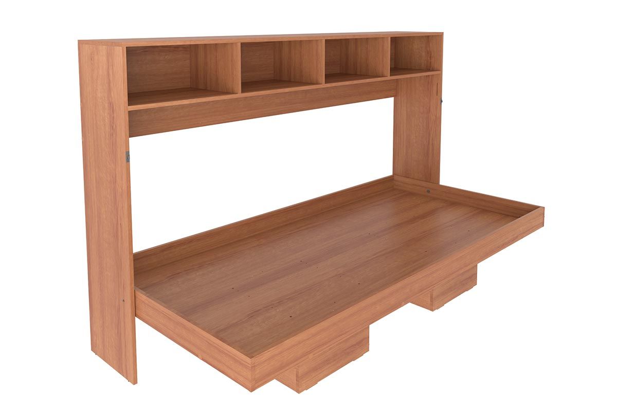 Cama Dobrável Multifuncional Articulada CM8020 - Tecno Mobili Cama Dobrável Multifuncional Articulada CM8020 - Tecno Mobili
