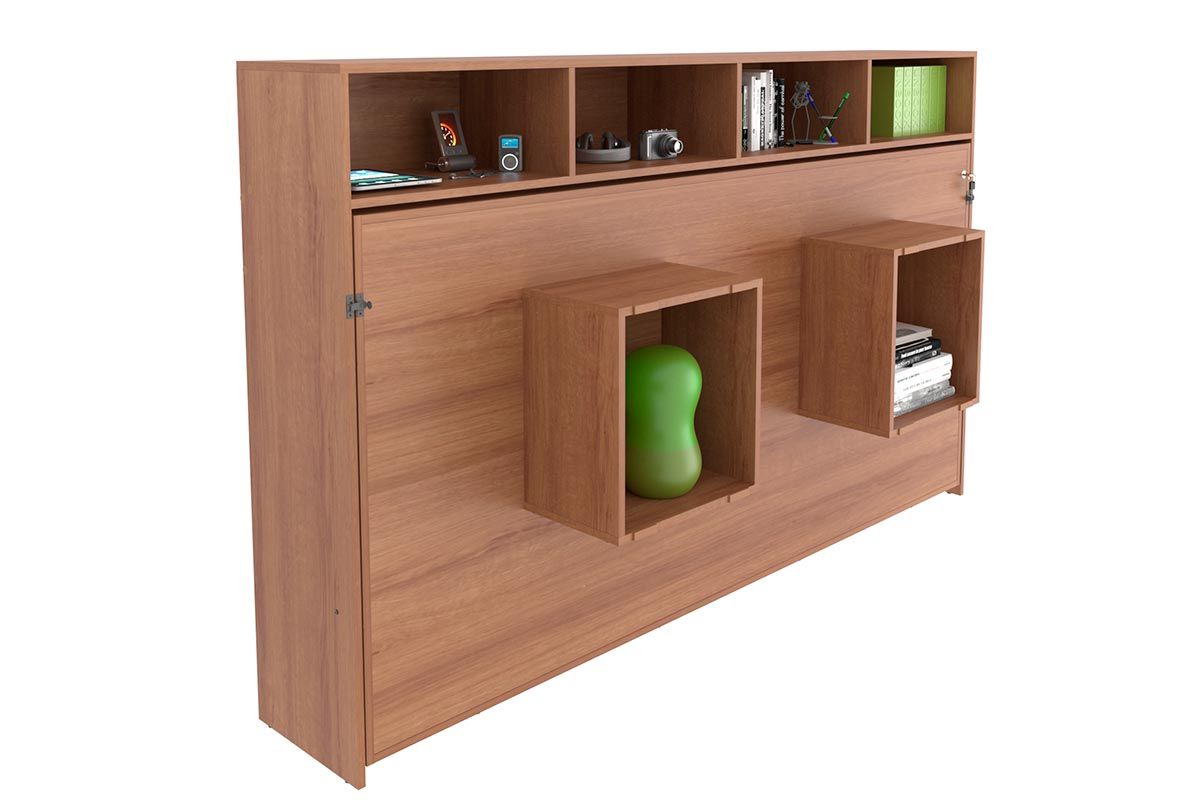Cama Dobrável Multifuncional Articulada CM8020 - Tecno Mobili Cama Dobrável Multifuncional Articulada CM8020 - Tecno Mobili