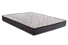 Colchão D20 Ortobom Physical S Hiper Resistente - Casal - 138x188x20