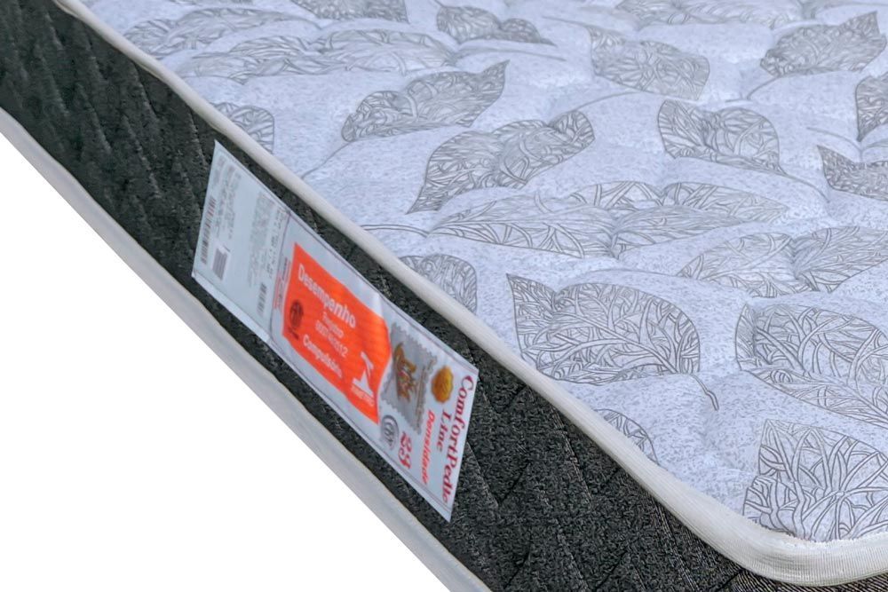 Colchão D23 Orthoflex ComfortPedic Line