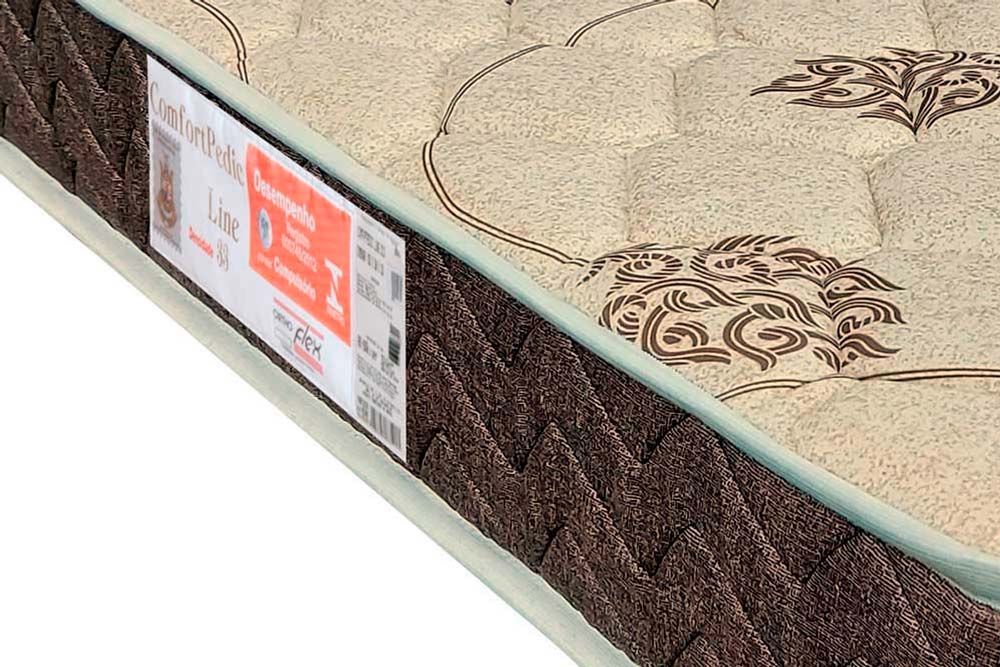 Colchão D28 Orthoflex Comfortpedic Colchão D28 Orthoflex Comfortpedic