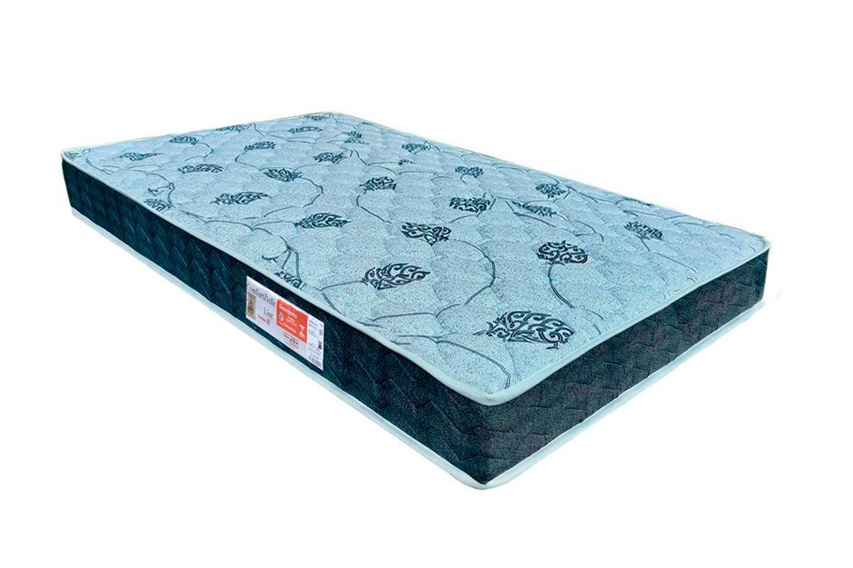 Colchão D45 Orthoflex Comfortpedic LineSolteiro - 78x188x17 Colchão D45 Orthoflex Comfortpedic LineSolteiro - 78x188x17
