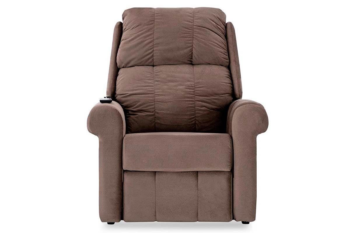 Poltrona Reclinável p/ Sala c/Massagem MH 1216 Two Way Herval Poltrona Reclinável p/ Sala c/Massagem MH 1216 Two Way Herval