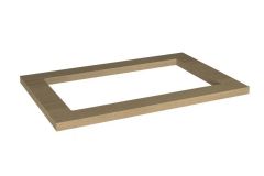 Tampo p/ Balcão Cozinha Herval Cooktop PH 3050 Versalis 80cm