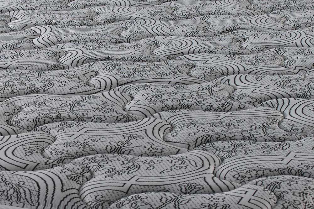 Colchão Molas Ensacadas Anjos Black Graphite