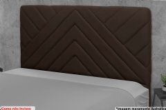 Queen - Suede Cacau