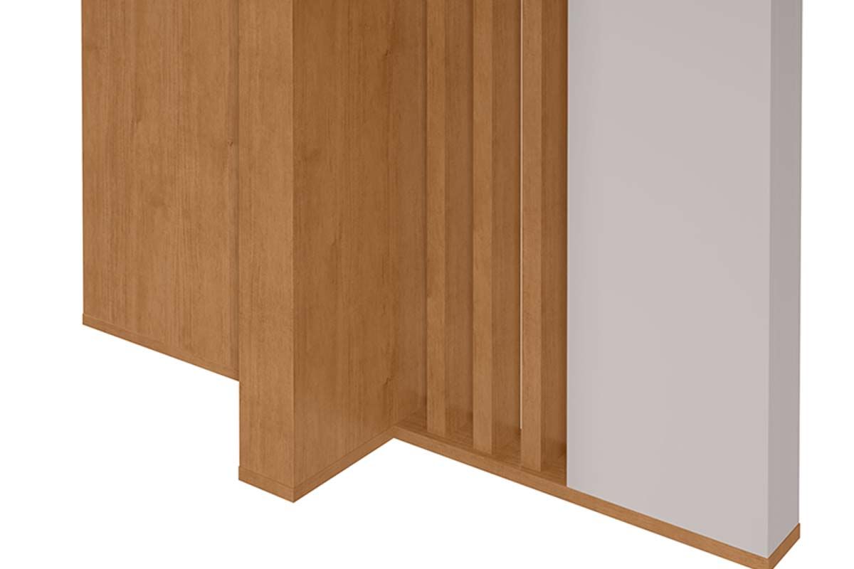 Mesa Jantar Astrid + Tampo Madeirado Vidro 160x80cm Lopas Mesa Jantar Astrid + Tampo Madeirado Vidro 160x80cm Lopas