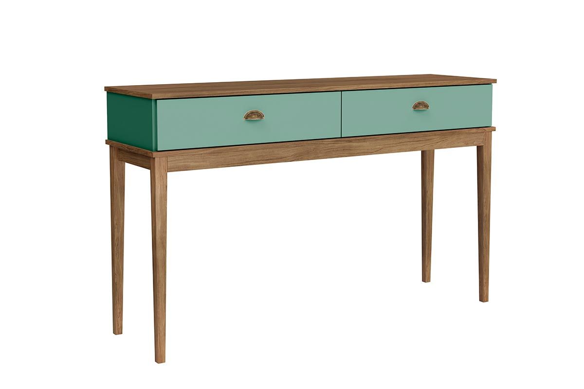 Aparador de Sala Jantar MB 1026 c/ 2 Gavetas - Movelbento