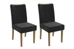 Canela/Suede Preto