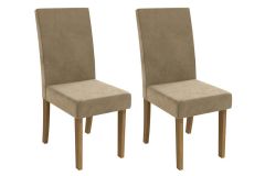 Canela/Suede Bege