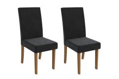 Canela/Suede Preto