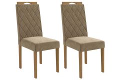 Carvalho/Suede Bege