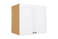 Armário Aéreo Cozinha Genialflex Infinity c/2 Portas 70cm