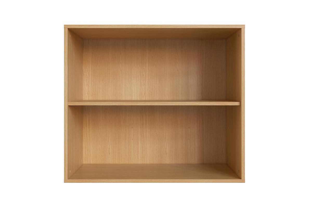 Armário Aéreo Cozinha Genialflex Infinity c/2 Portas 70cm