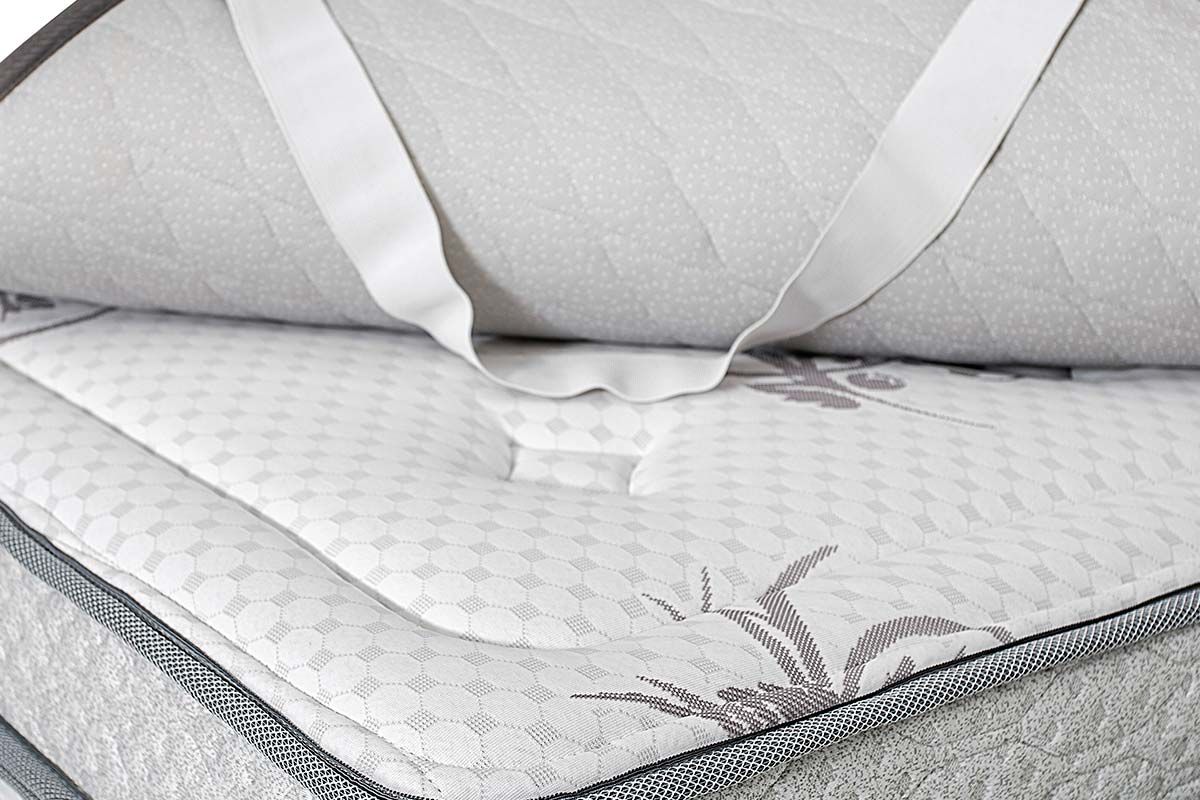 Pillow Top Colchão Plush MH1822 Herval Pillow Top Colchão Plush MH1822 Herval