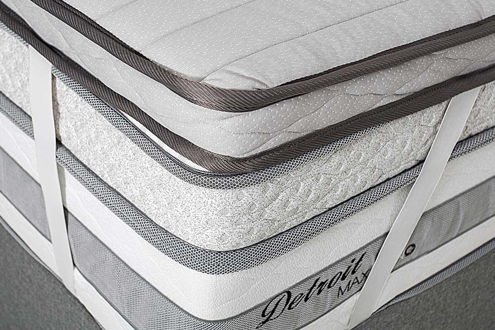 Pillow Top Colchão Plush MH1822 Herval Pillow Top Colchão Plush MH1822 Herval